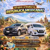 Unidad Paco's Tours