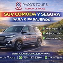 Galería Paco's Tours 2